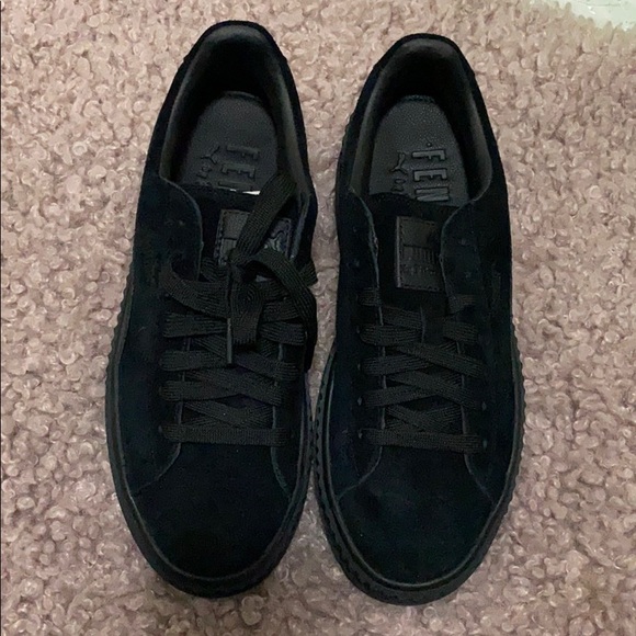 fenty brand shoes
